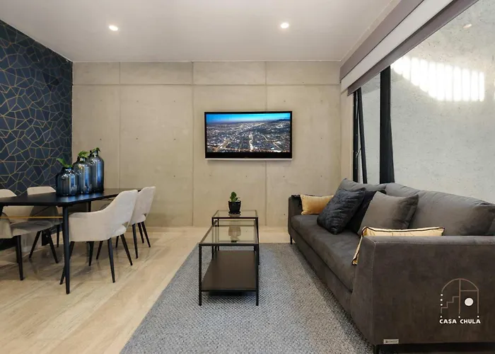 Apartment Magnifico Departamento Frente Al Parque Pushkin Mexico City