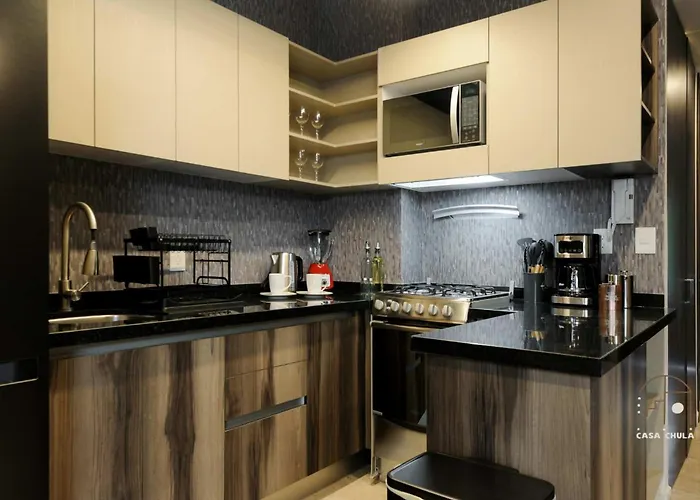 Apartment Magnifico Departamento Frente Al Parque Pushkin