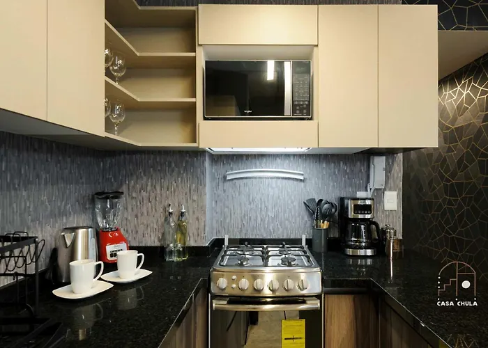 Magnifico Departamento Frente Al Parque Pushkin Apartment *