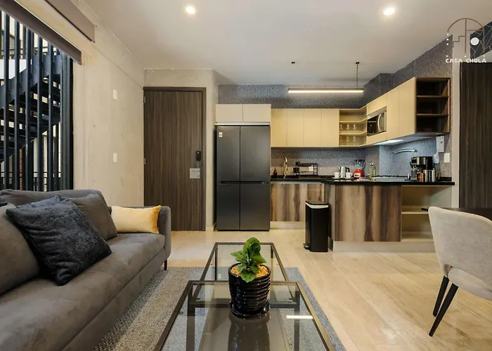 Apartment Magnifico Departamento Frente Al Parque Pushkin