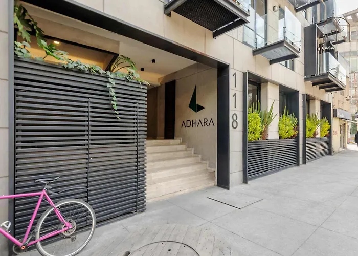 Apartment Magnifico Departamento Frente Al Parque Pushkin *